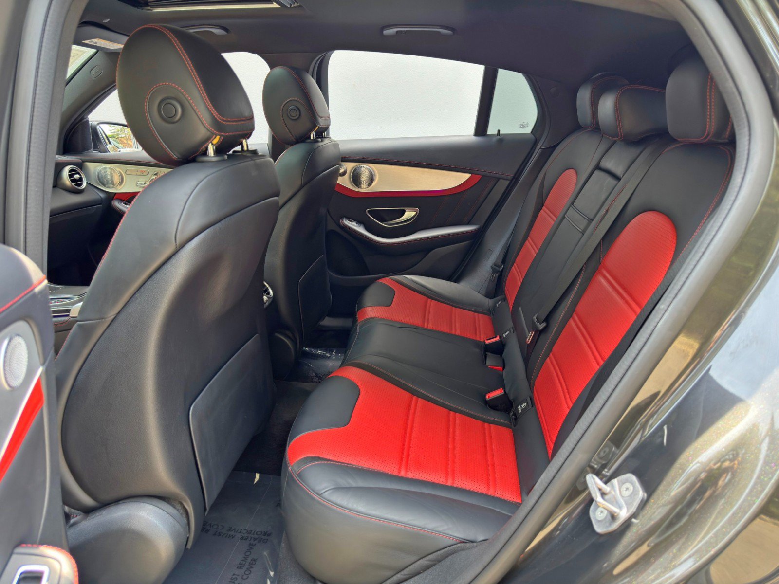 Used 2020 Mercedes-Benz GLC 63 AMG S image 46