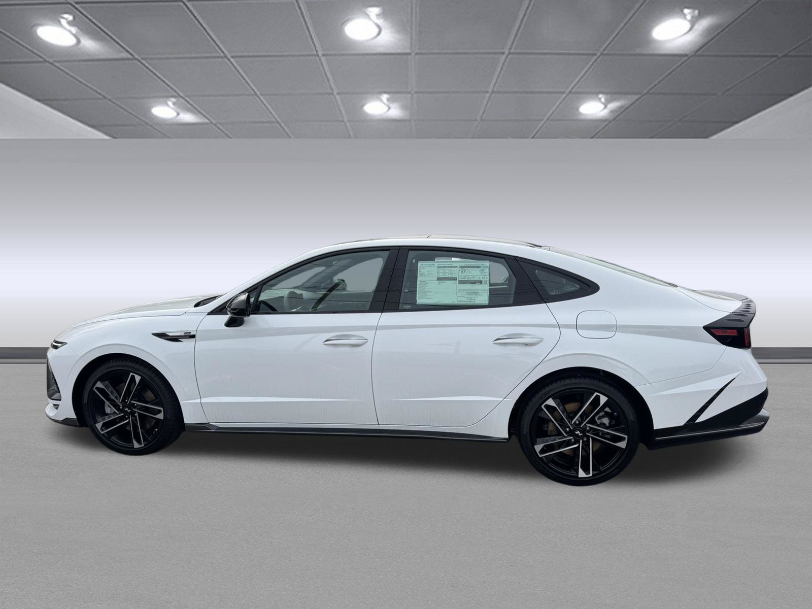 New 2026 Hyundai Sonata N Line FWD image 8
