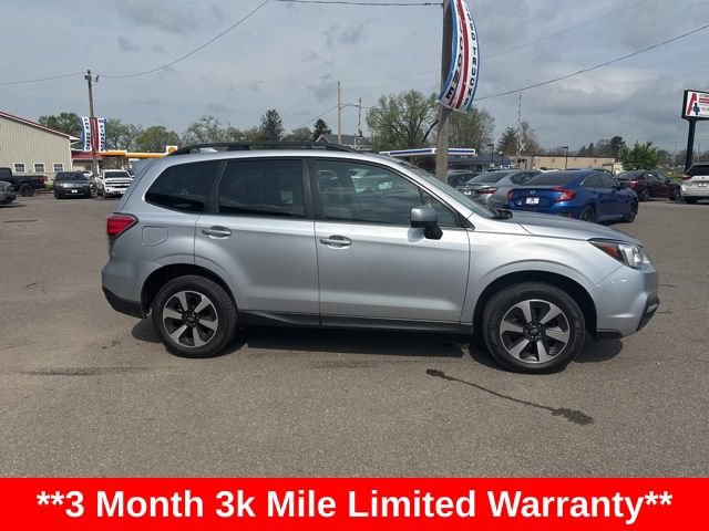 Used 2018 Subaru Forester 2.5i Premium w/ All-Weather Package AWD/4WD image 2
