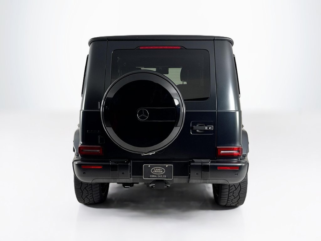 Used 2020 Mercedes-Benz G 550 image 4
