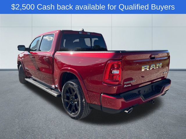 New 2027 RAM 1500 Laramie AWD/4WD image 2