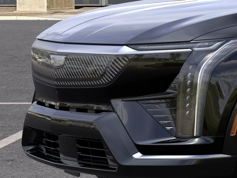 New 2026 Cadillac Optiq Luxury 1 RWD image 13