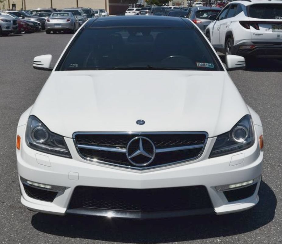 Used 2012 Mercedes-Benz C 63 AMG Coupe image 17