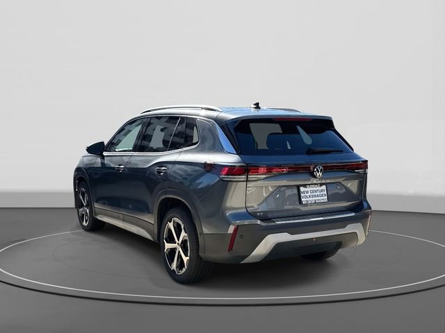 New 2026 Volkswagen Tiguan SE image 3