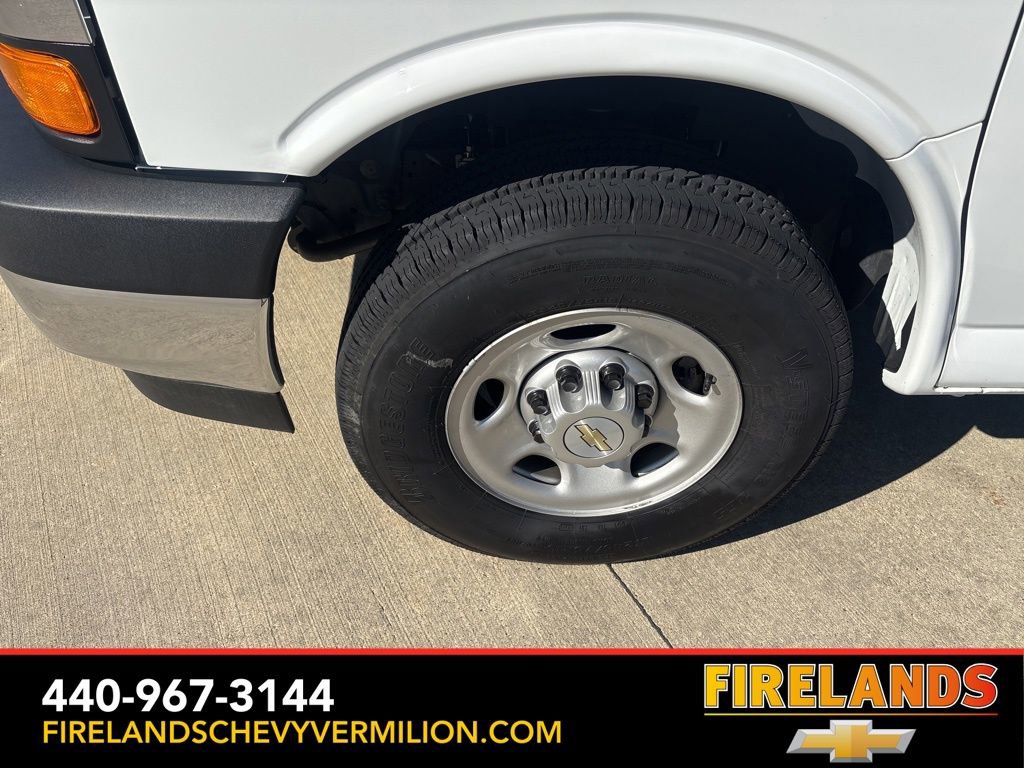New 2024 Chevrolet Express 2500 w/ Driver Convenience Package image 50