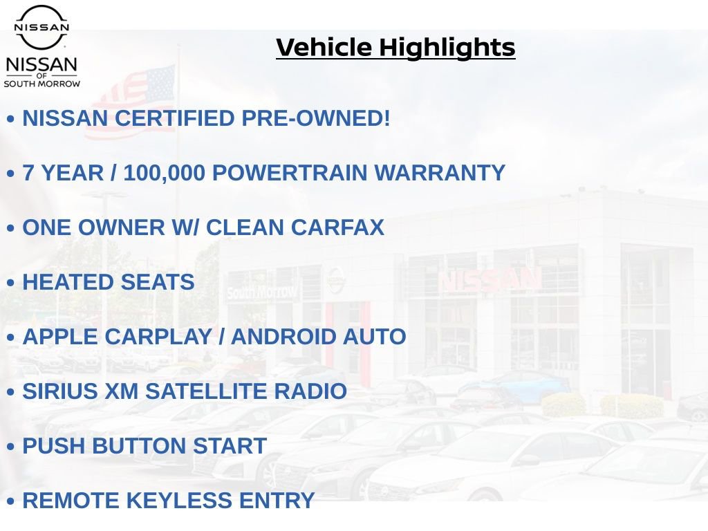 Certified 2024 Nissan Frontier SV w/ Technology Package RWD image 11