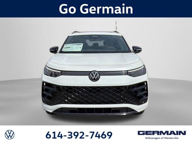 New 2026 Volkswagen Tiguan SE R-Line AWD/4WD image 2