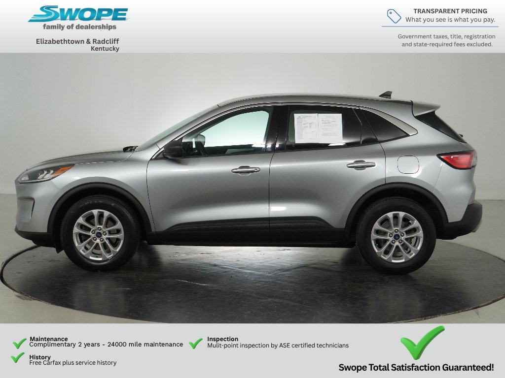 Used 2022 Ford Escape SE w/ Cold Weather Package AWD/4WD image 6