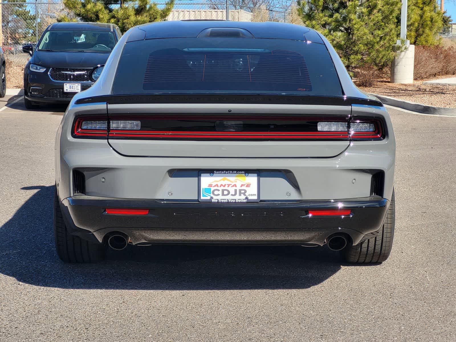 New 2026 Dodge Charger Scat Pack image 5