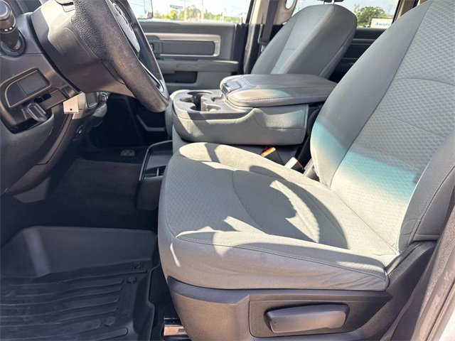 Used 2017 RAM 2500 SLT image 14