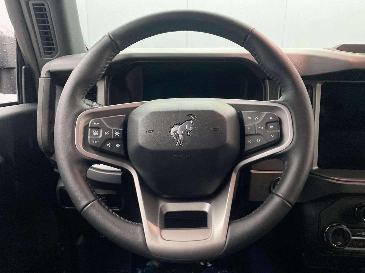New 2025 Ford Bronco Big Bend AWD/4WD image 15