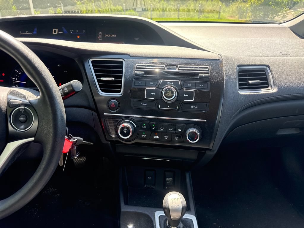 Used 2013 Honda Civic LX image 18
