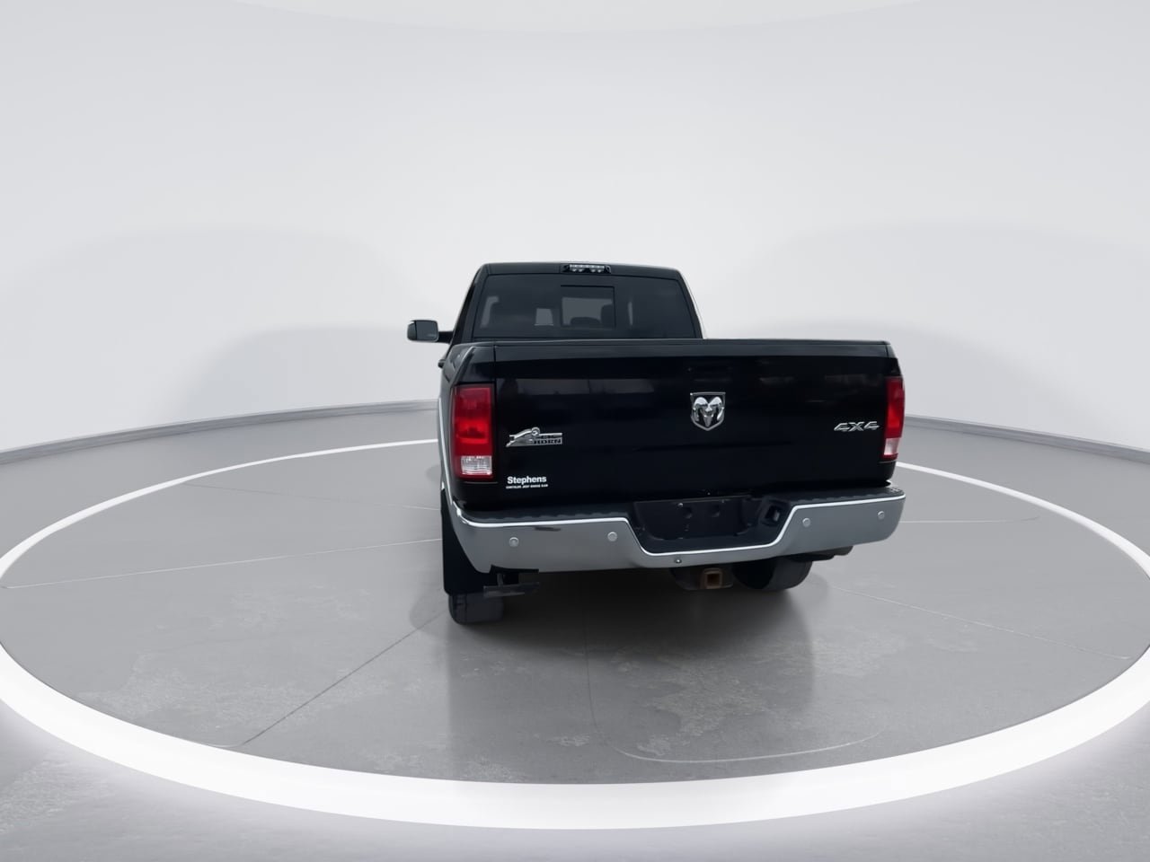 Used 2018 RAM 2500 Big Horn w/ Harvest Edition AWD/4WD image 5