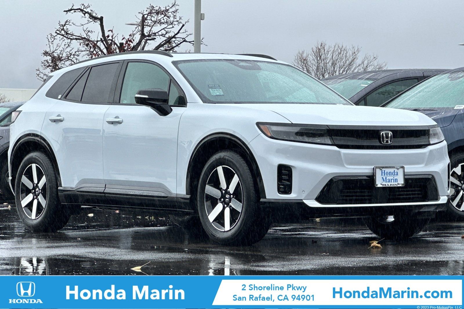 New 2026 Honda Prologue Touring