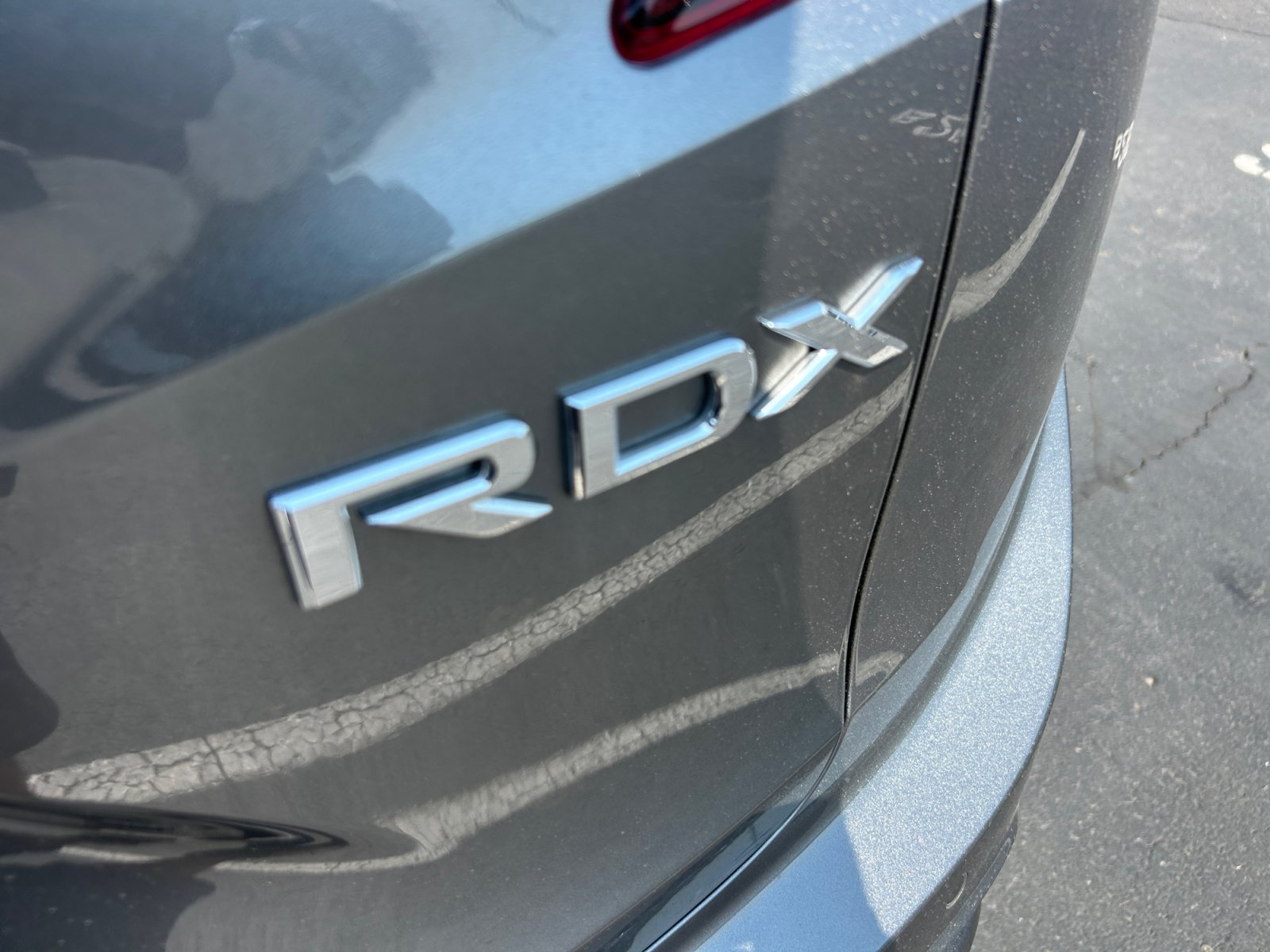 Used 2023 Acura RDX FWD w/ Technology Package image 22