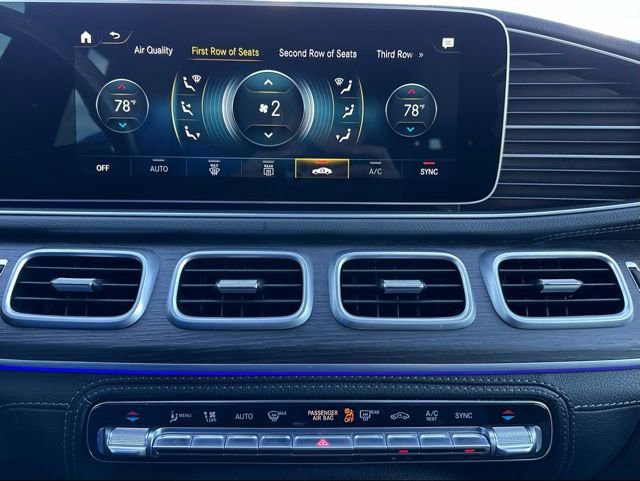 Used 2021 Mercedes-Benz GLS 580 4MATIC image 24