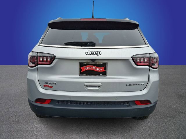 Used 2024 Jeep Compass Limited image 5