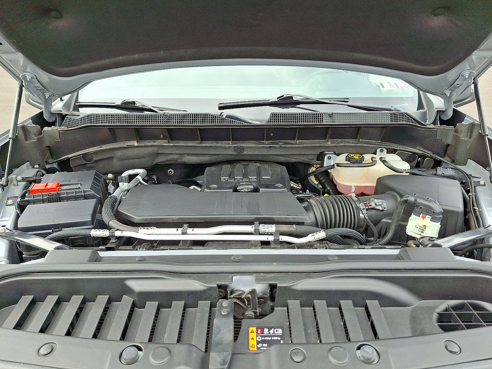 Certified 2024 Chevrolet Silverado 1500 LT image 28