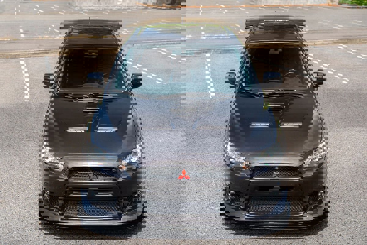 Used 2013 Mitsubishi Lancer Evolution MR image 43