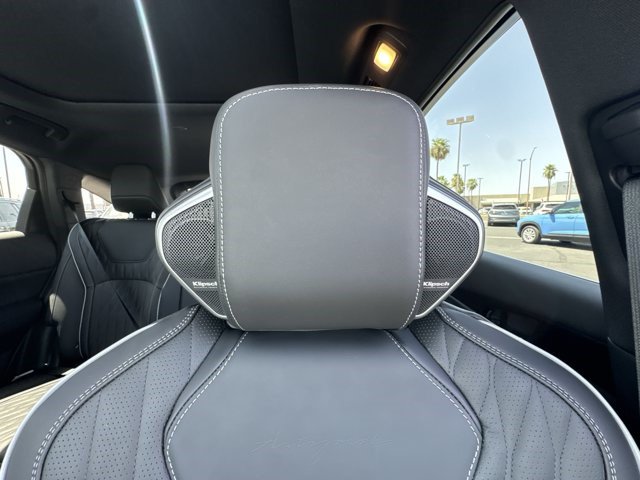 New 2027 INFINITI QX65 Autograph w/ Cargo Package AWD/4WD image 25
