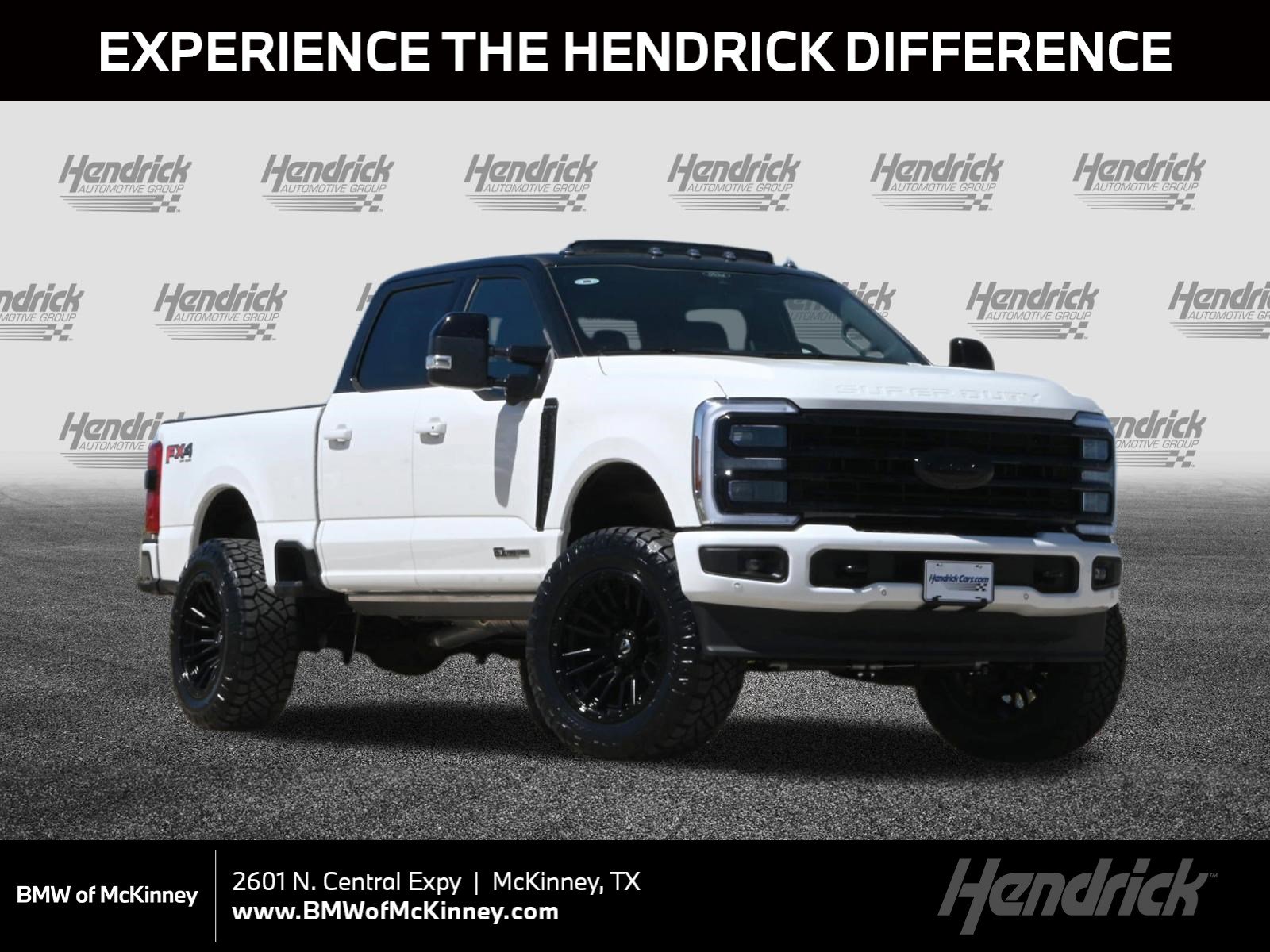 Used 2025 Ford F250 Platinum image 1
