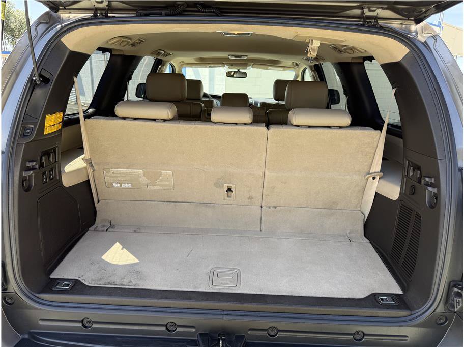 Used 2008 Toyota Sequoia Limited RWD image 15