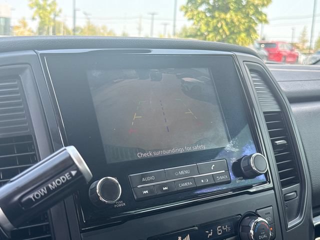 Certified 2024 Nissan Titan SV w/ SV Convenience Package RWD image 21