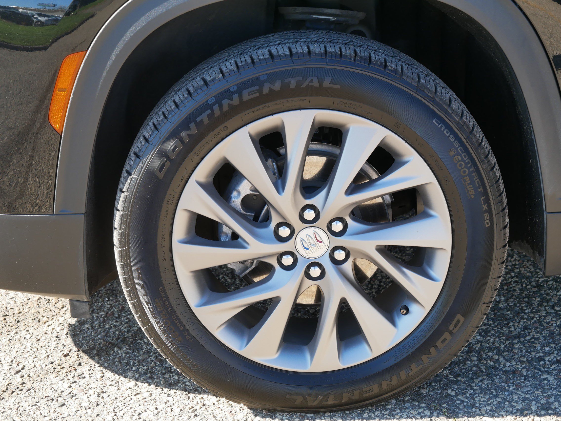 Used 2026 Buick Enclave Preferred AWD/4WD image 15