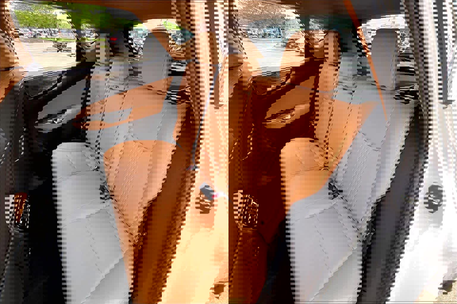 Used 2025 Lexus NX 250 FWD w/ Accessory Package (Z1) image 18