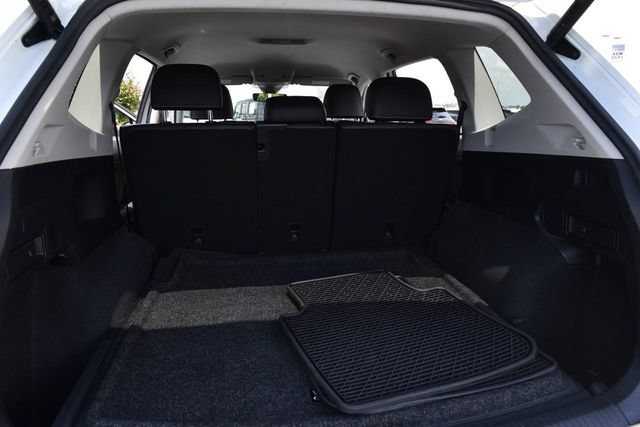Certified 2022 Volkswagen Tiguan SE AWD/4WD image 25