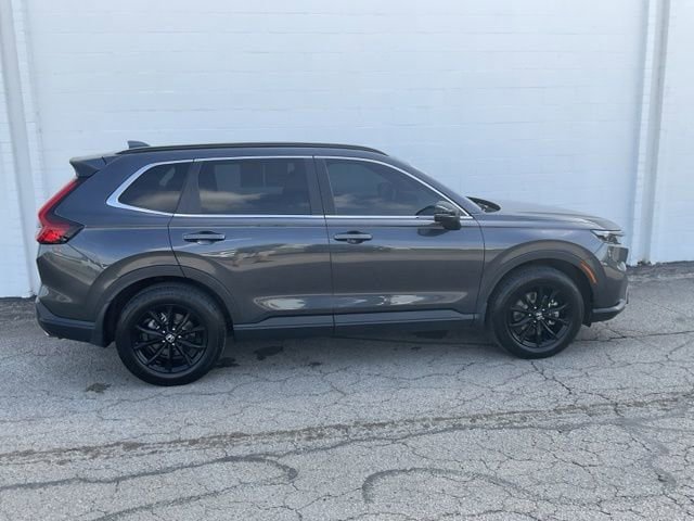 Used 2024 Honda CR-V Sport-L image 3