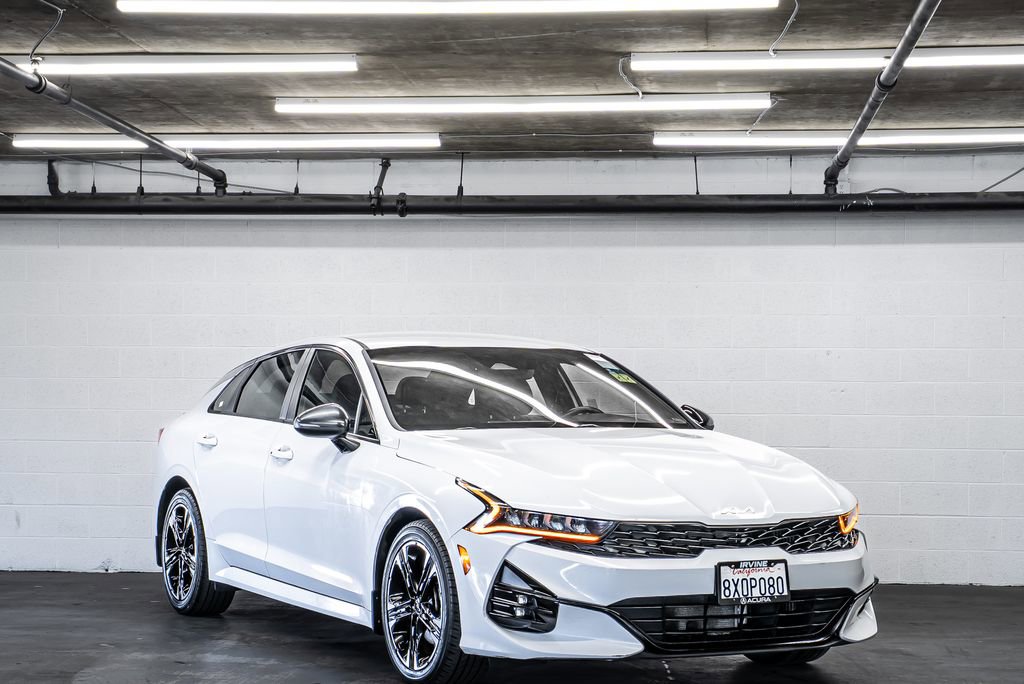 Used 2022 Kia K5 GT-Line image 7