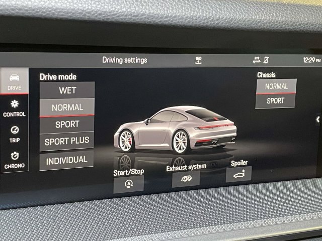 Certified 2020 Porsche 911 Carrera S RWD image 28
