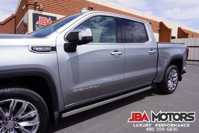 Used 2023 GMC Sierra 1500 Denali w/ Denali Reserve Package AWD/4WD image 29