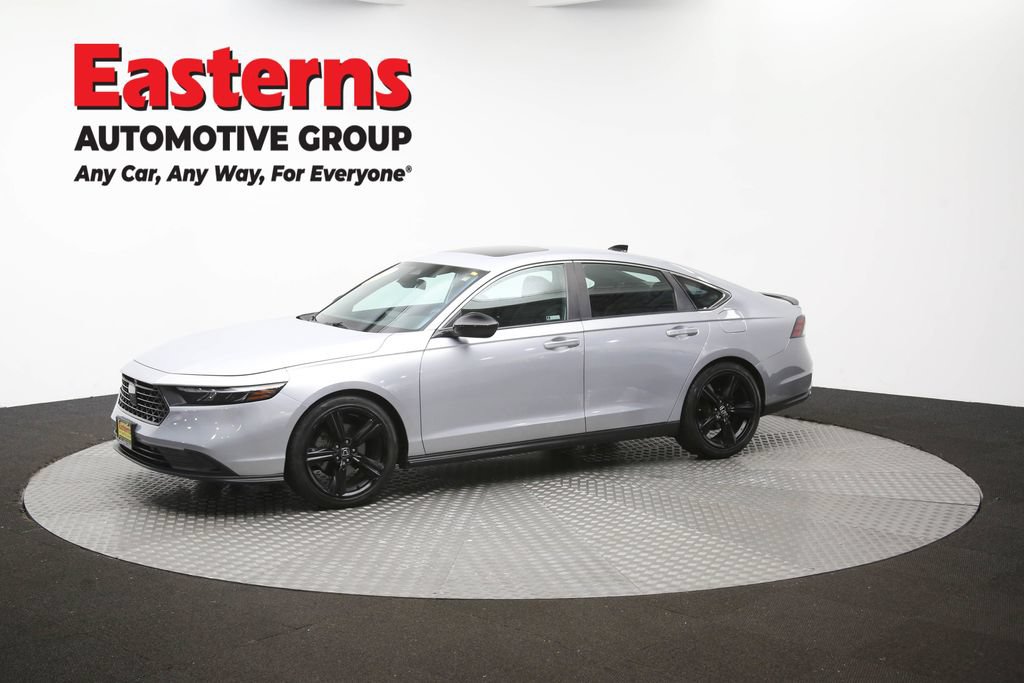 Used 2023 Honda Accord Sport image 58