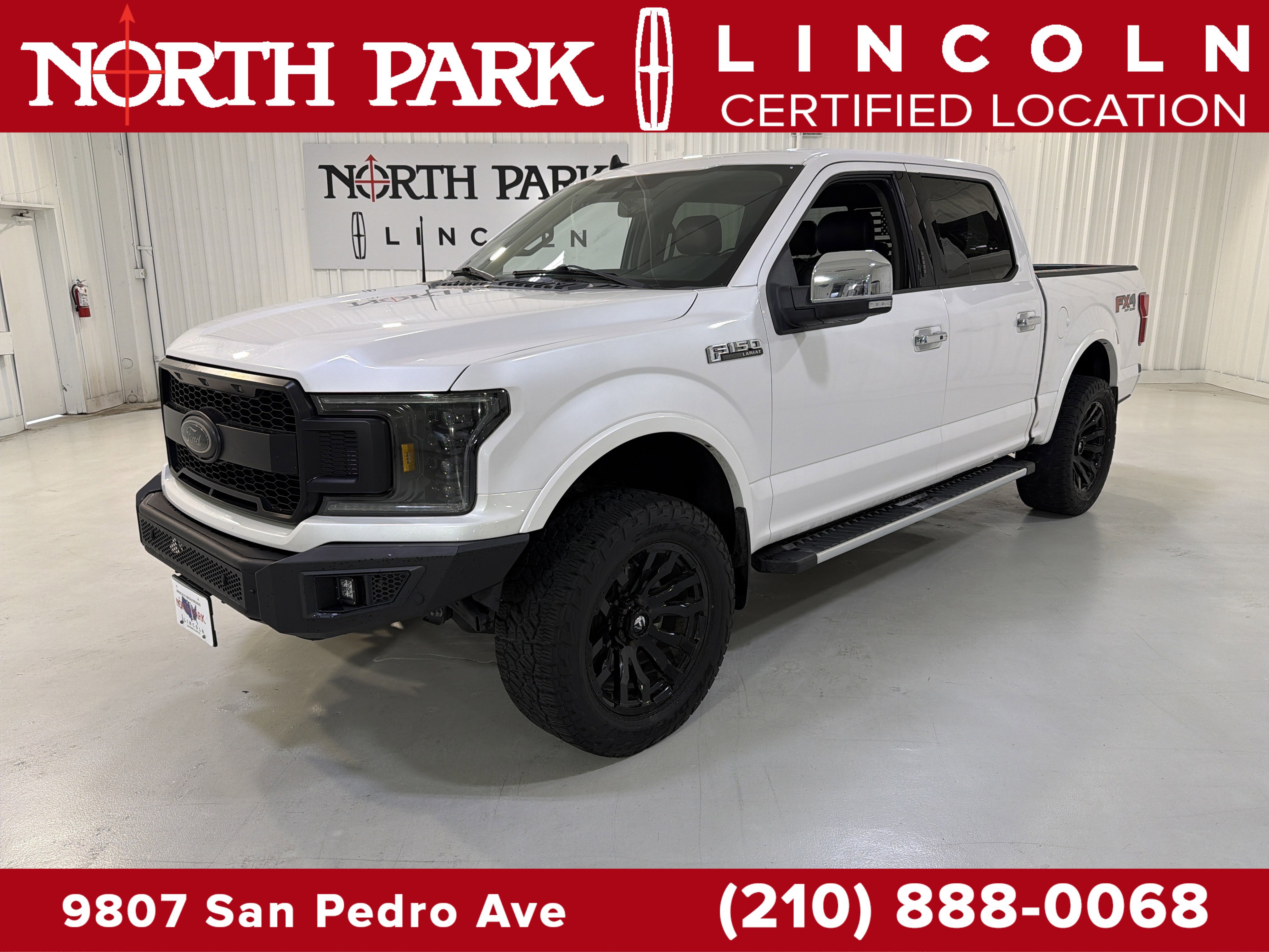 Used 2019 Ford F150 Lariat video 1