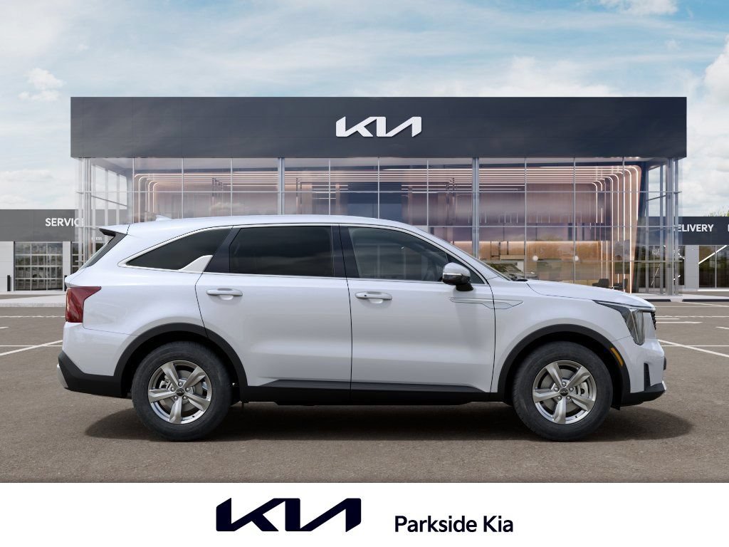 New 2026 Kia Sorento LX FWD image 7