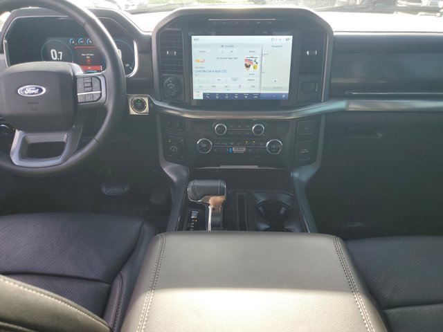 Certified 2021 Ford F150 Lariat w/ Equipment Group 502A High image 21