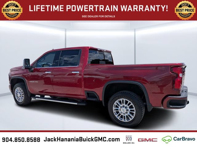 Used 2020 Chevrolet Silverado 2500 High Country w/ Technology Package AWD/4WD image 5