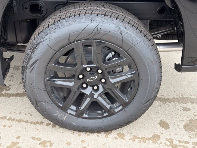 New 2026 Chevrolet Silverado 1500 RST w/ Convenience Package II AWD/4WD image 6