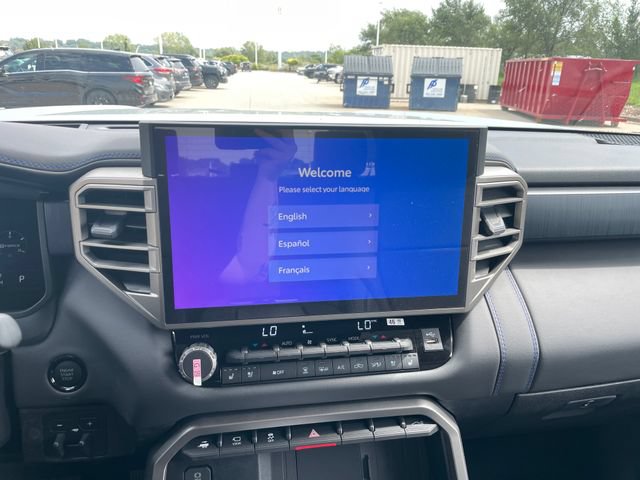 New 2026 Toyota Tundra Platinum AWD/4WD image 12
