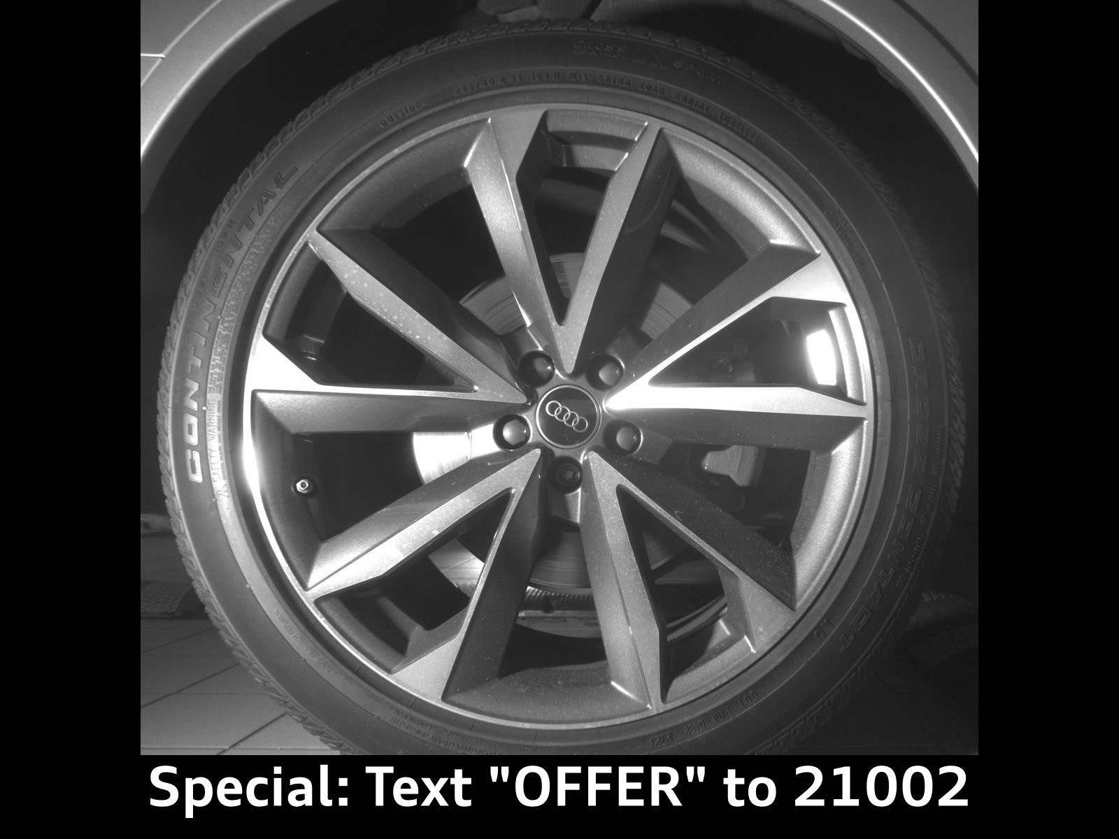 Certified 2023 Audi SQ7 Premium Plus AWD/4WD image 50