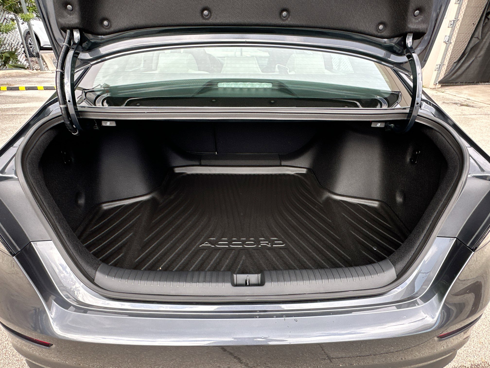 New 2025 Honda Accord SE image 20