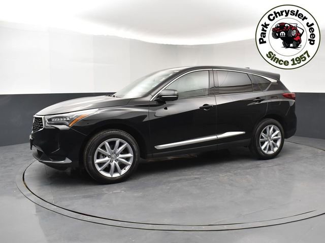Used 2024 Acura RDX SH-AWD image 3