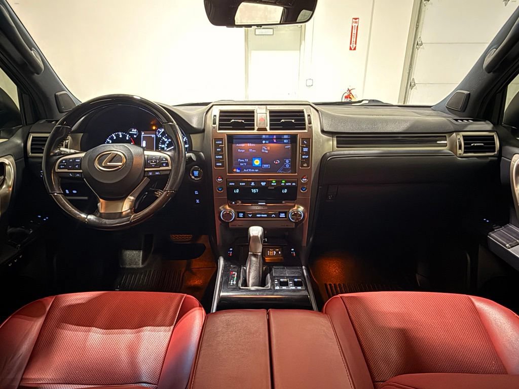 Used 2020 Lexus GX 460 Premium AWD/4WD image 30