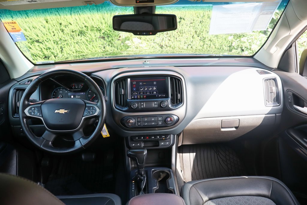 Used 2019 Chevrolet Colorado Z71 image 26
