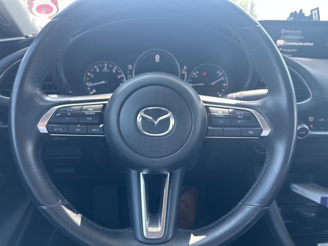 Used 2024 MAZDA MAZDA3 s FWD image 10