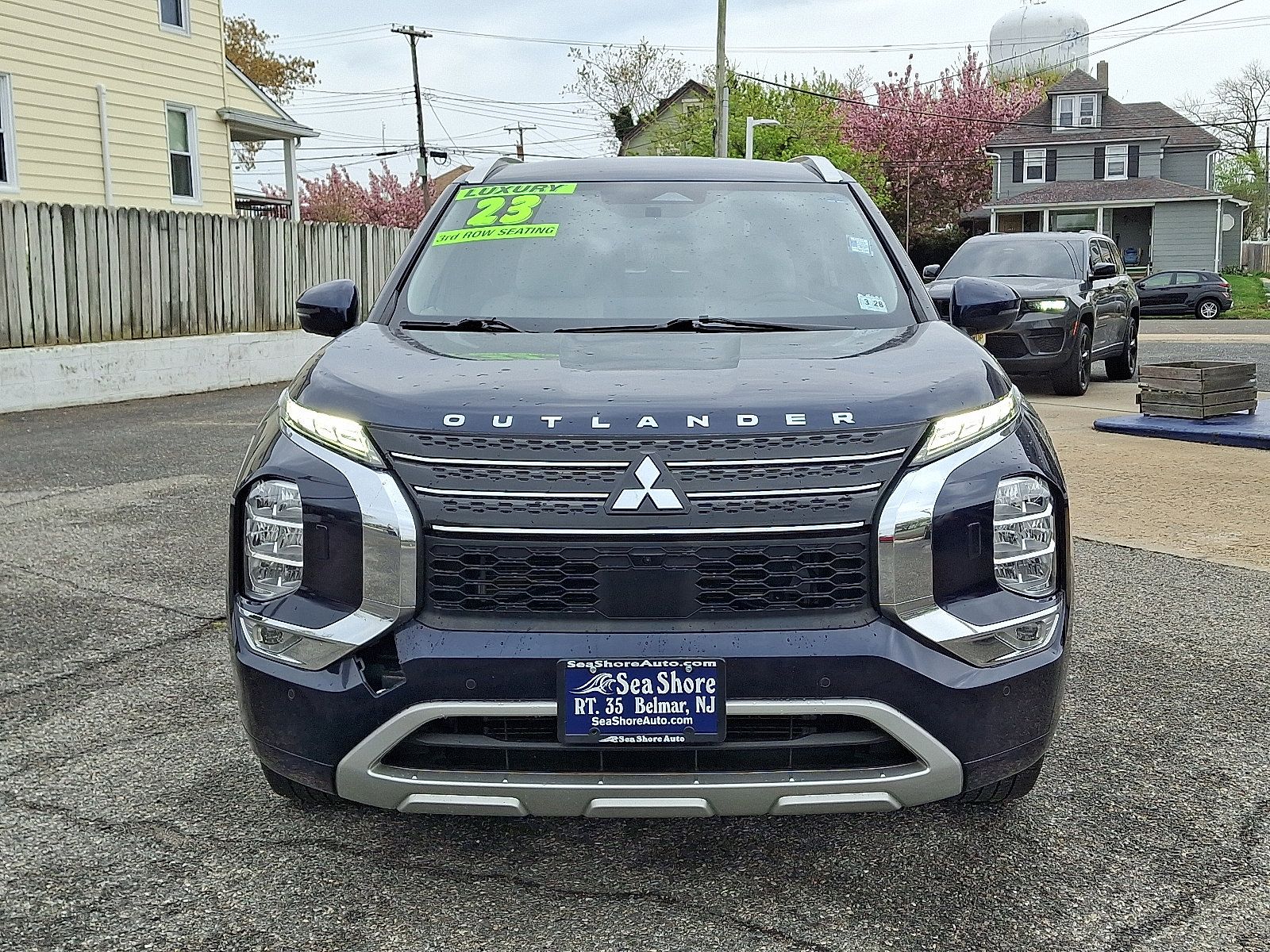 Used 2023 Mitsubishi Outlander SEL 40th Anniversary AWD/4WD image 2