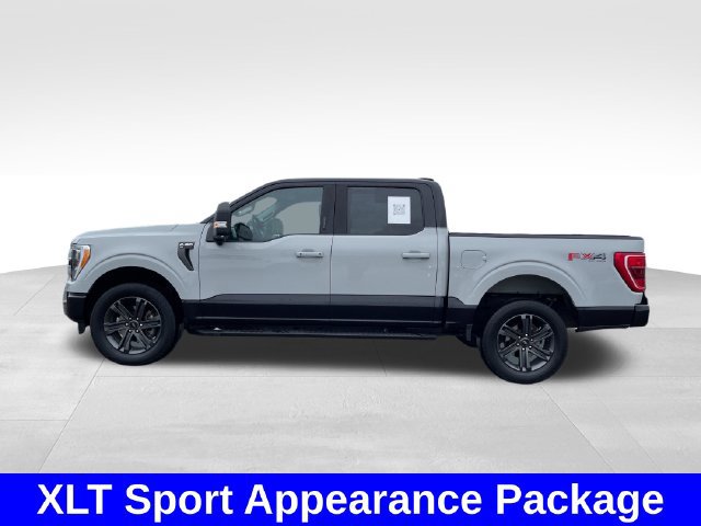 Used 2023 Ford F150 XLT w/ Equipment Group 302A High AWD/4WD image 2