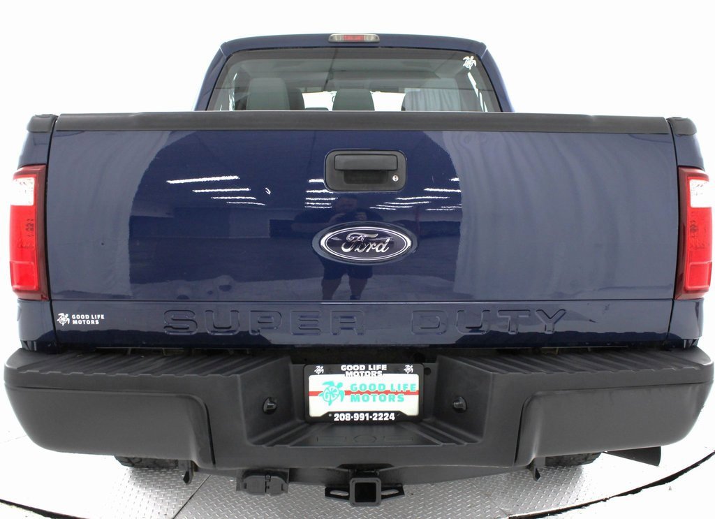 Used 2011 Ford F250 XLT image 5